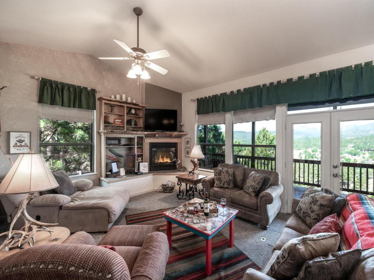 Robins Nest Villa Ruidoso Eksteriør bilde