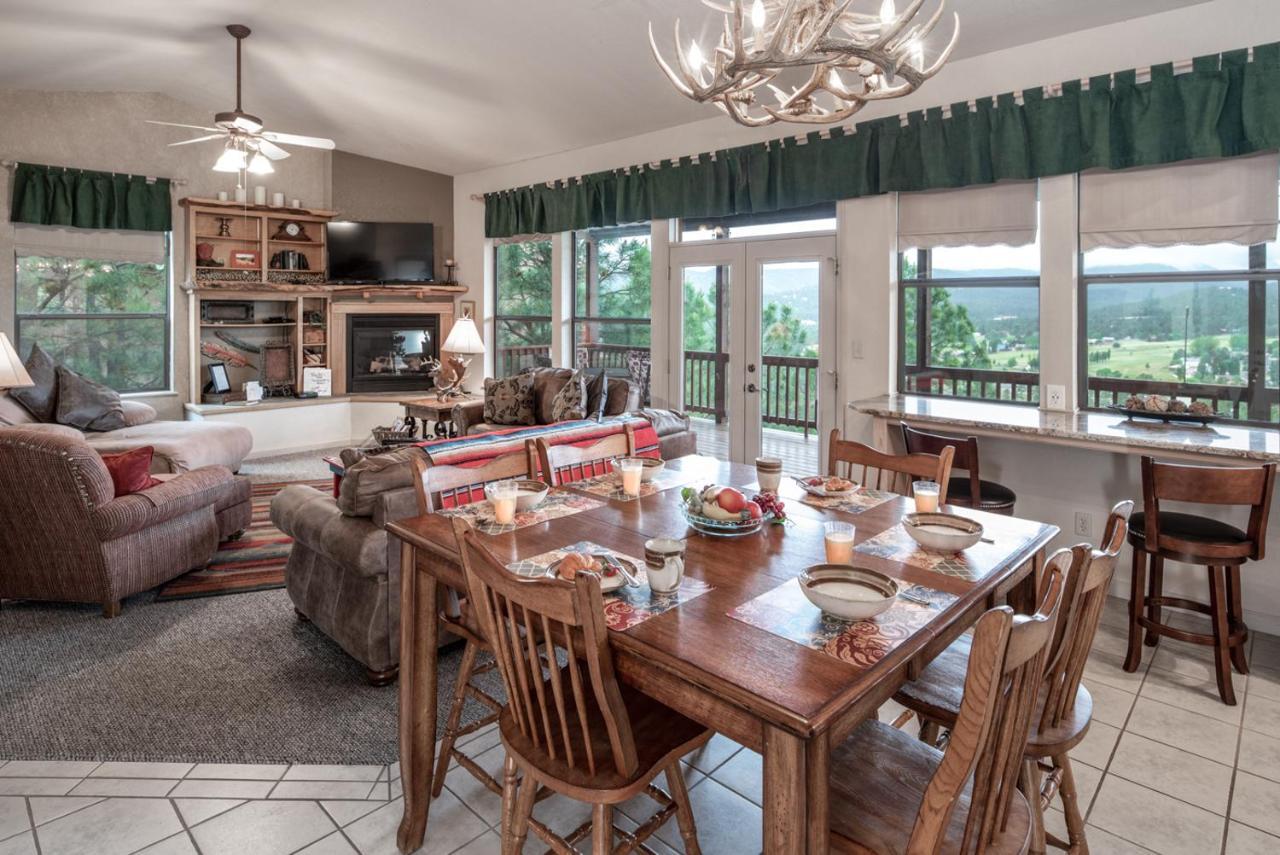 Robins Nest Villa Ruidoso Eksteriør bilde