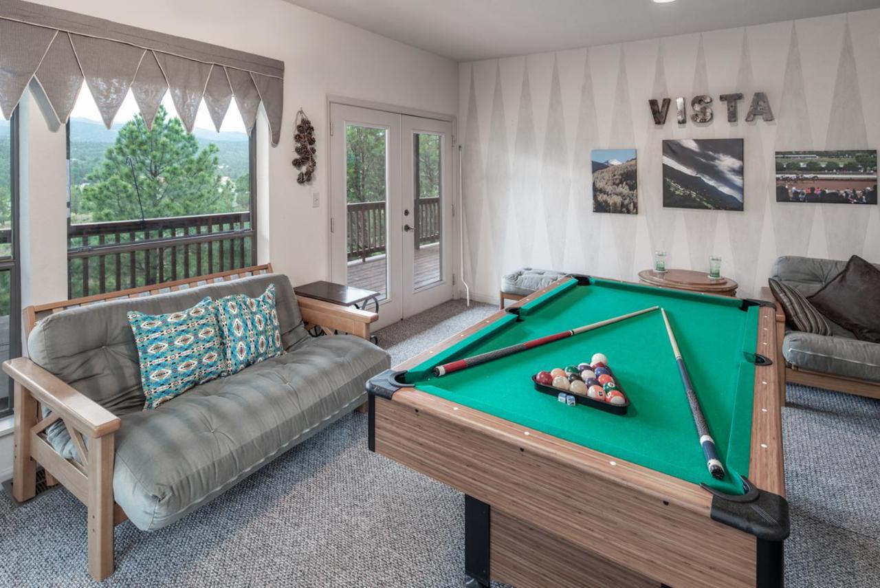 Robins Nest Villa Ruidoso Eksteriør bilde
