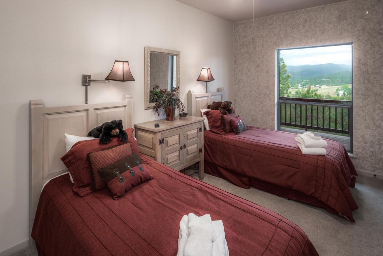 Robins Nest Villa Ruidoso Eksteriør bilde