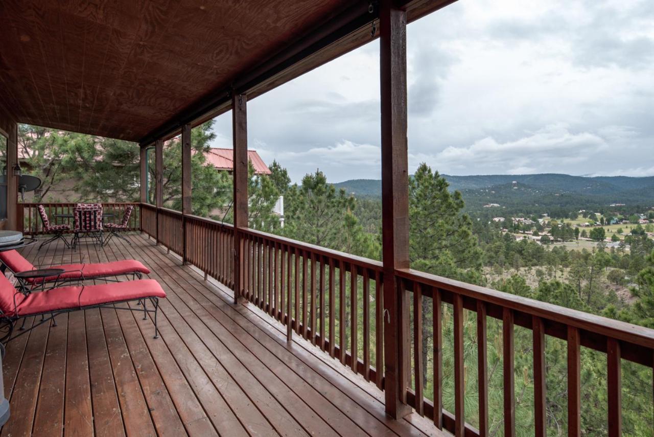 Robins Nest Villa Ruidoso Eksteriør bilde