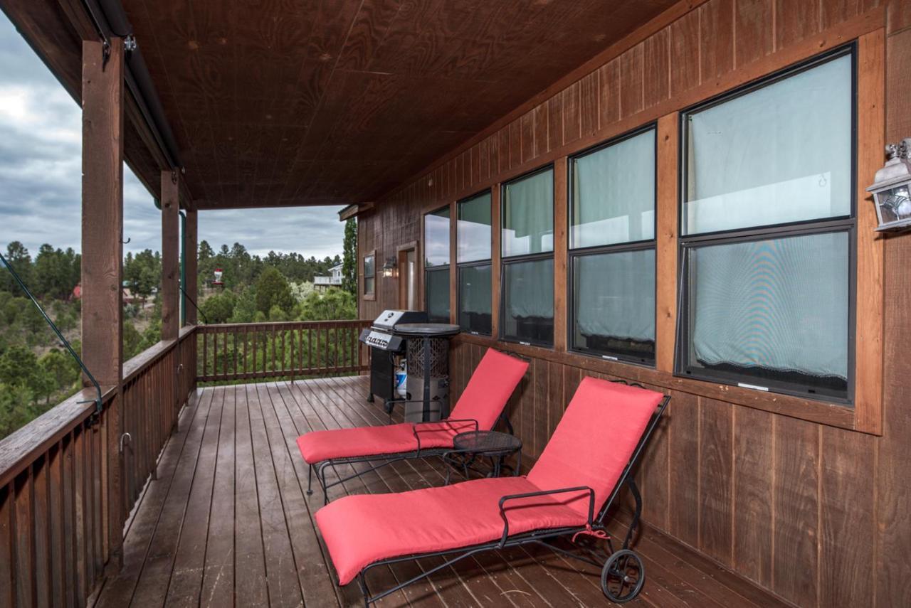 Robins Nest Villa Ruidoso Eksteriør bilde