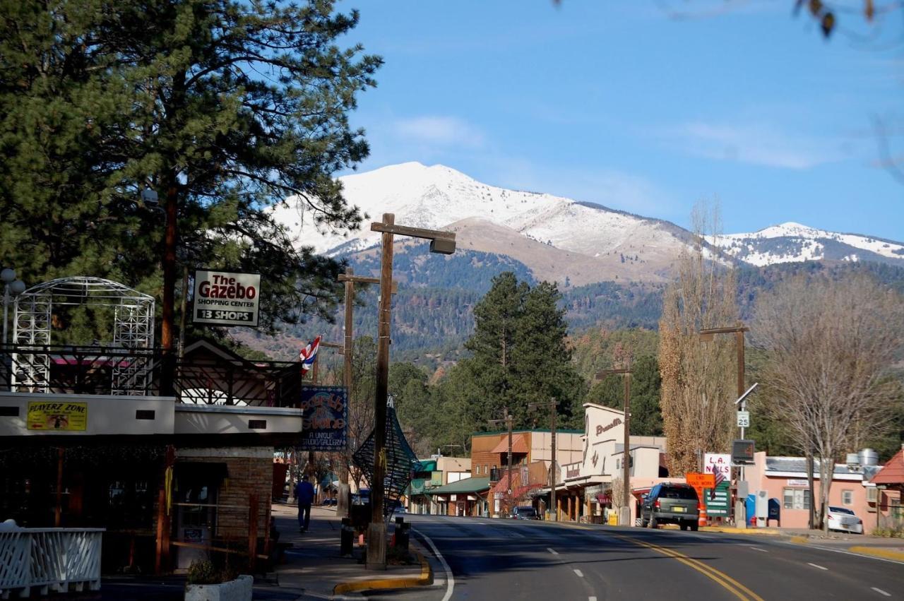 Robins Nest Villa Ruidoso Eksteriør bilde