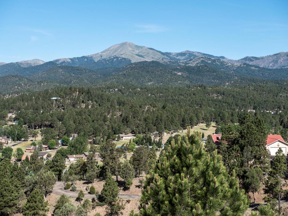 Robins Nest Villa Ruidoso Eksteriør bilde