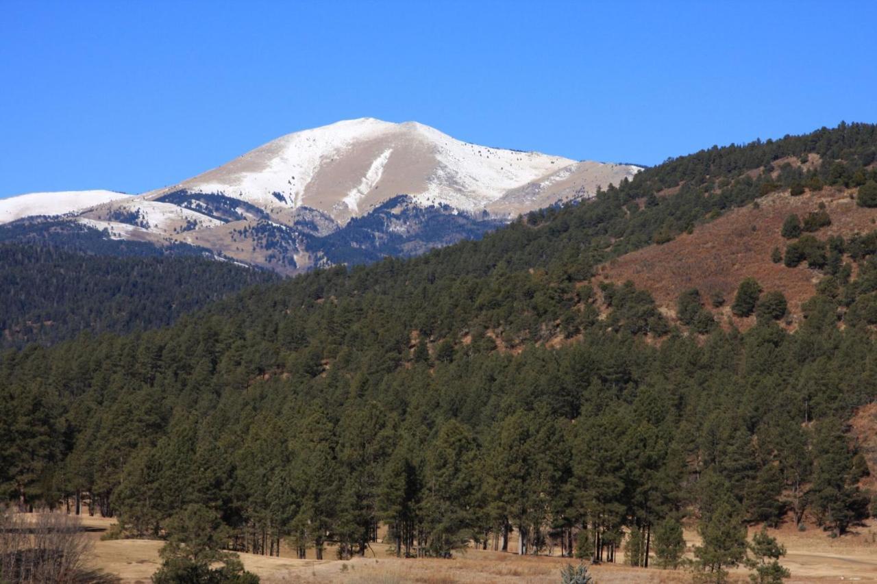 Robins Nest Villa Ruidoso Eksteriør bilde