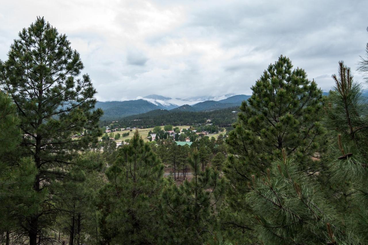 Robins Nest Villa Ruidoso Eksteriør bilde