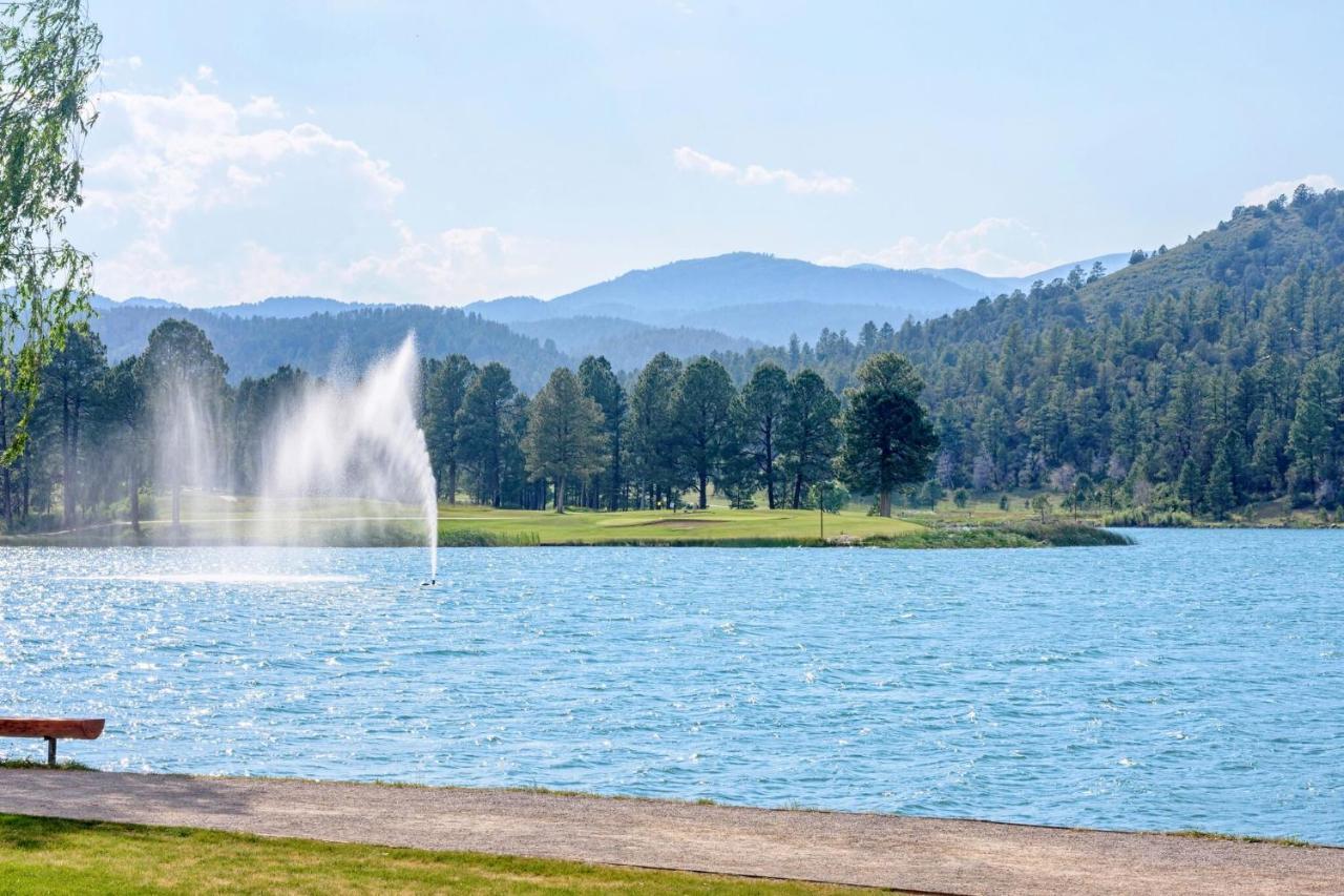 Robins Nest Villa Ruidoso Eksteriør bilde