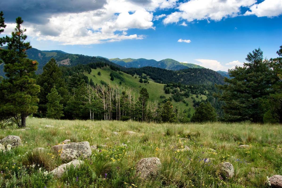 Robins Nest Villa Ruidoso Eksteriør bilde
