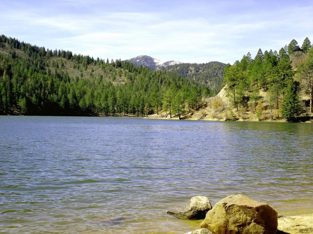 Robins Nest Villa Ruidoso Eksteriør bilde