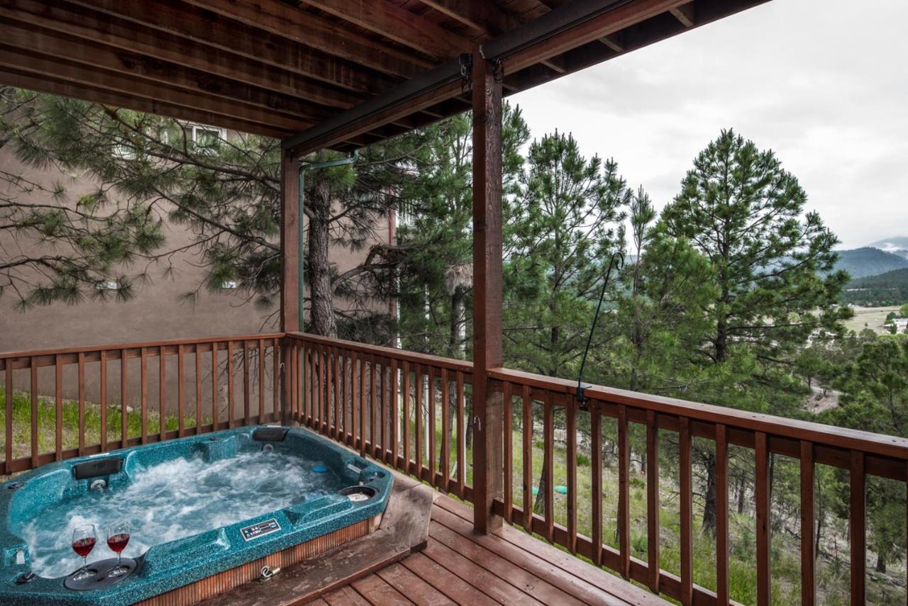 Robins Nest Villa Ruidoso Eksteriør bilde