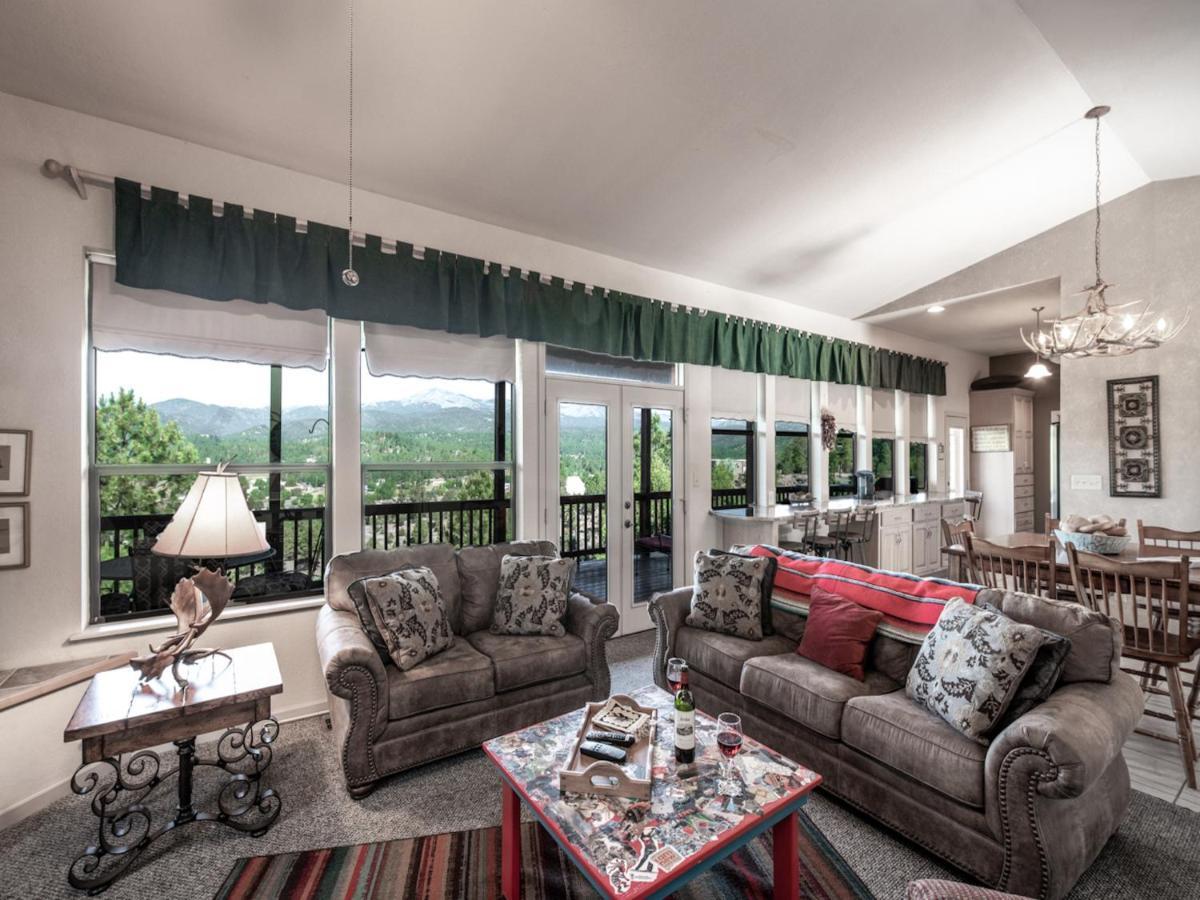 Robins Nest Villa Ruidoso Eksteriør bilde