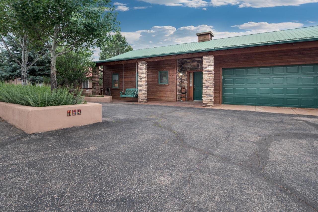 Robins Nest Villa Ruidoso Eksteriør bilde