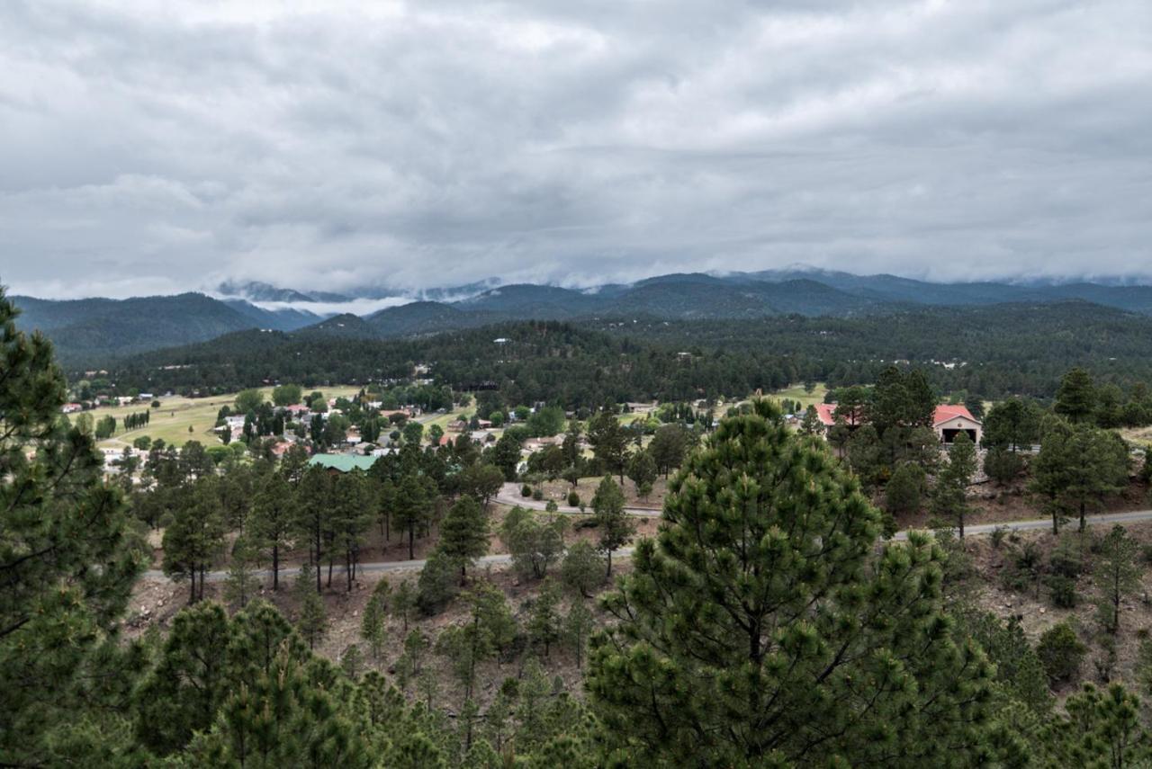 Robins Nest Villa Ruidoso Eksteriør bilde