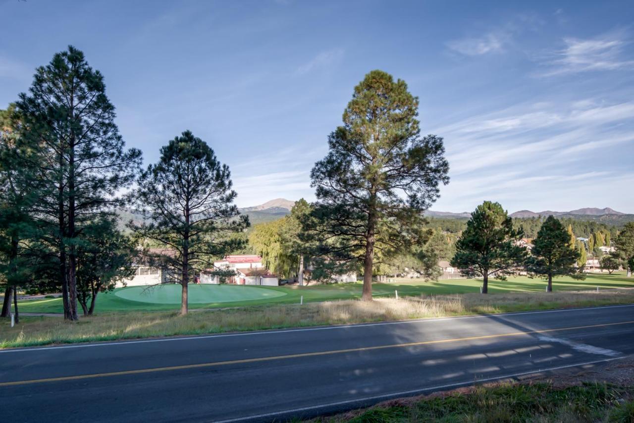Robins Nest Villa Ruidoso Eksteriør bilde