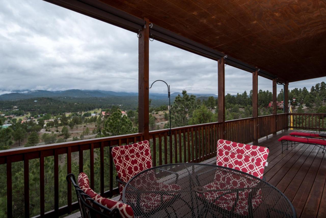 Robins Nest Villa Ruidoso Eksteriør bilde