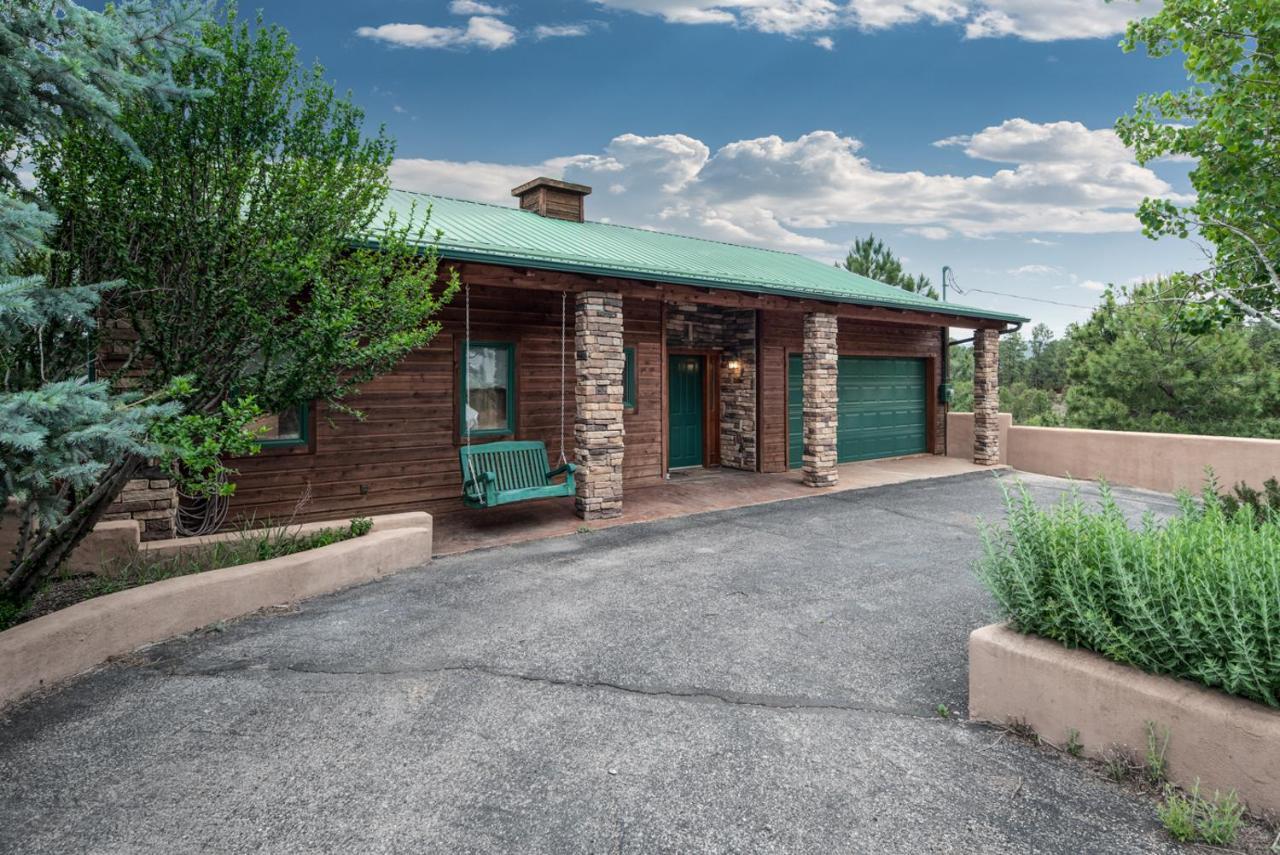 Robins Nest Villa Ruidoso Eksteriør bilde